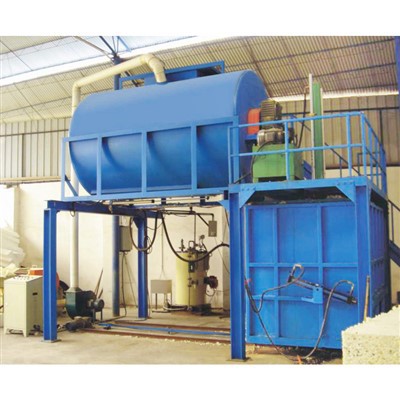 Peiriant Ailgylchu Ewyn Polywrethan